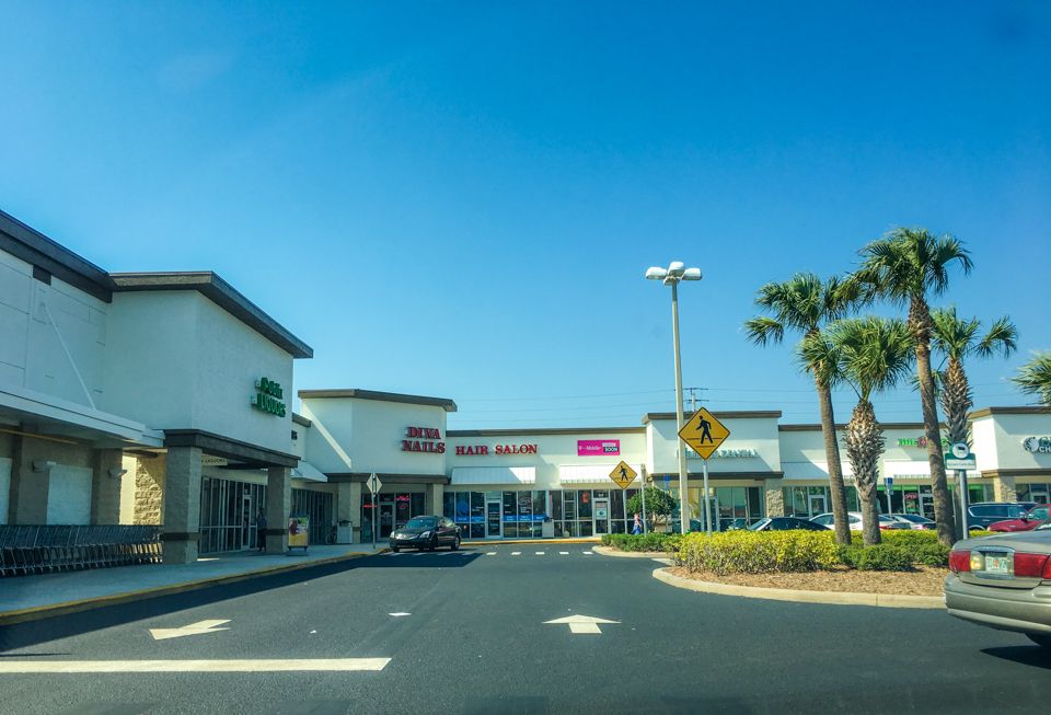 Cornerstone Plaza : 5645 N Atlantic Ave, Cocoa Beach, FL 32931